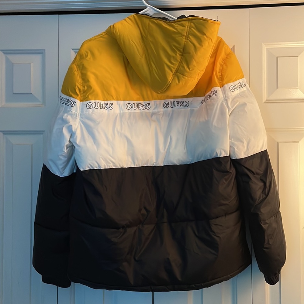 Guess Puffer Jacket - image 2